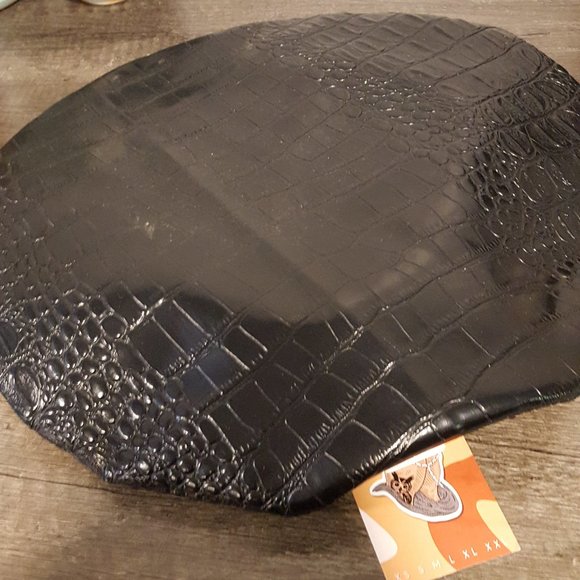 Other - The Thrift Jesus Halo Hat - Black